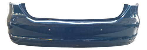Parachoque Traseiro Volkswagen Jetta 2011 A 2014