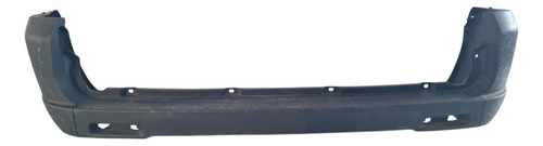 Parachoque Traseiro Fiat Fiorino 2011 2012 2013 2014 2015