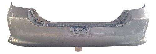 Parachoque Traseiro Honda Fit 2007 2008