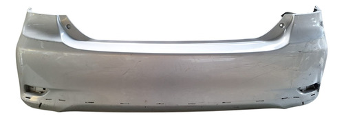 Parachoque Traseiro Toyota Corolla 2013-2015 Recuperado (2)