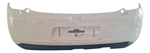 Parachoque Traseiro Citroen C3 2015 2016