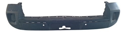 Parachoque Traseiro Renault Duster 2017 2018