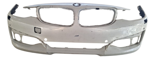 Parachoque Dianteiro Bmw 320i Gt 2012 2013 2014 2015