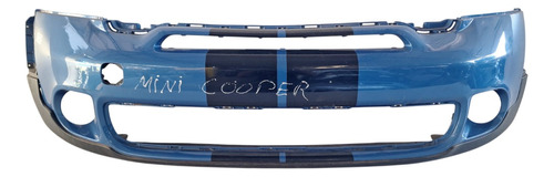 Parachoque Dianteiro Mini Cooper Countryman 2015 2016