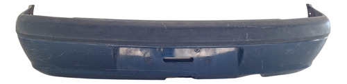 Parachoque Traseiro Ford Fiesta 1996 A 2002