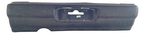 Parachoque Traseiro Volkswagen Gol G3 1995 A 1998