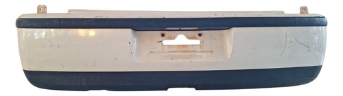 Parachoque Traseiro Volkswagen Gol G3 2000 A 2005