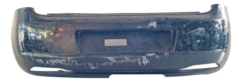 Parachoque Traseiro Fiat Punto 2009 A 2012 (4)
