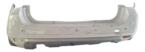 Parachoque Traseiro Renault Duster 2012 2013 2014 2015 2016