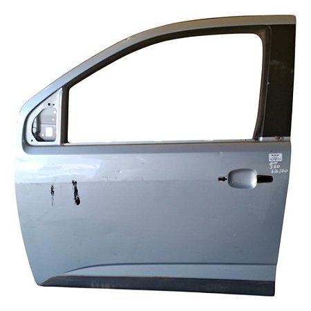 Porta Lado Dianteiro Esquerdo Gm S10 2012 A 2020 Com Detalhe