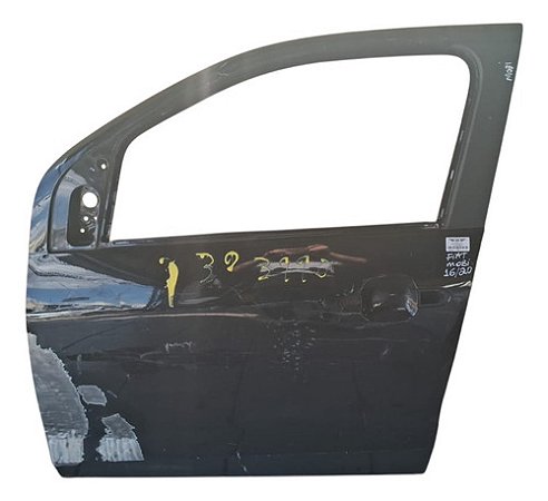 Porta Dianteiro Esquerdo Fiat Mobi 2016/2020 Com Detalhe