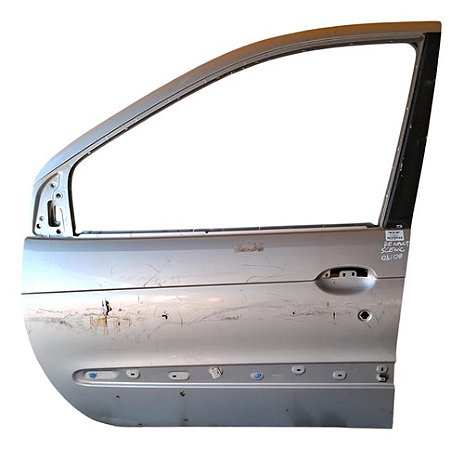 Porta Dianteira Esquerdo Renault Scenic 2001 A 2009 Detalhe