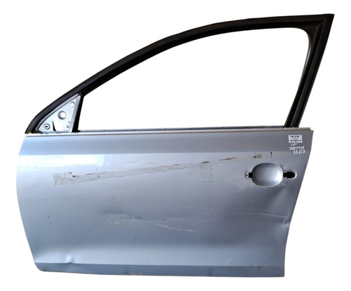 Porta Dianteiro Esquerdo Vw Jetta 2011 A 2017 Com Detalhe