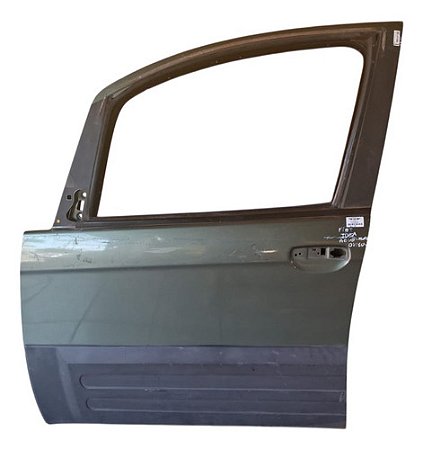 Porta Dianteira Esquerdo Fiat Idea Adventure 2004 A 2010