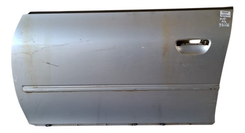 Porta Dianteiro Esquerdo Audi A3 1999 A 2006 Com Detalhe