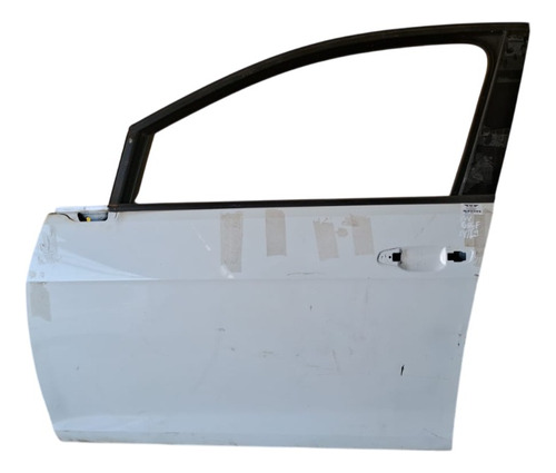 Porta Dianteiro Esquerdo Vw Golf 2014 A 2019 Com Detalhe