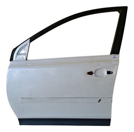 Porta Dianteiro Esquerdo Toyota Rav4 2013 A 2016 Com Detalhe