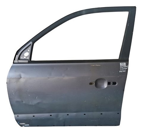 Porta Dianteiro Esquerdo Hyundai Tucson 2004 A 2016 Detalhe