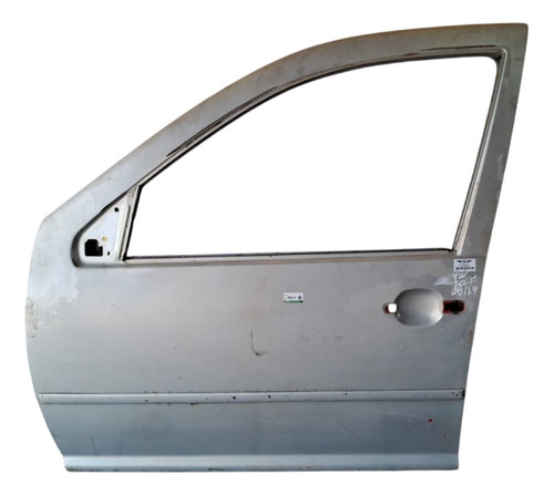 Porta Dianteiro Esquerdo Vw Golf 1998 A 2014 Com Detalhe