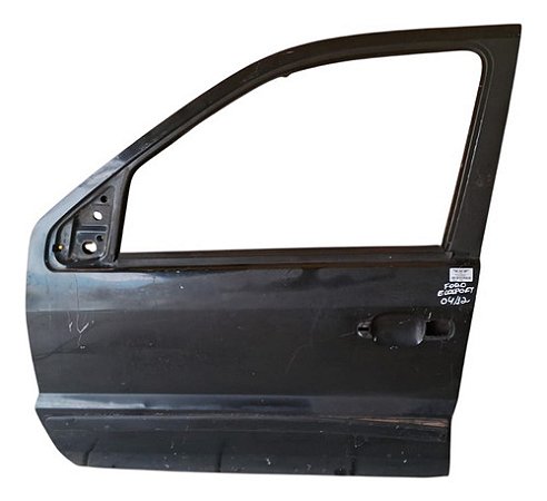 Porta Dianteiro Esquerdo Ford Ecosport 2004 A 2012 Detalhe