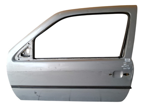 Porta Lado Esquerdo Gol G2/g3 1995 A 2005 2 Pts Com Detalhe