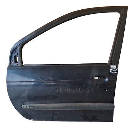 Porta Dianteiro Esquerdo Renault Scenic 2001 A 2009 Detalhe