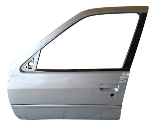 Porta Dianteiro Esquerdo Peugeot 306 1998 A 2000 Com Detalhe