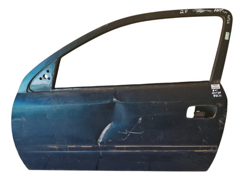 Porta Lado Esquerdo Gm Astra 1998 A 2011 2pts Com Detalhe