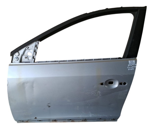 Porta Dianteiro Esquerdo Renault Fluence 2010 A 2018 Detalhe