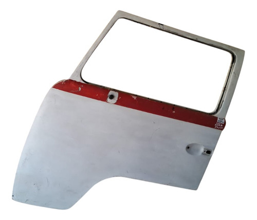 Porta Dianteiro Esquerdo Vw Kombi 1997 A 2014 Com Detalhe