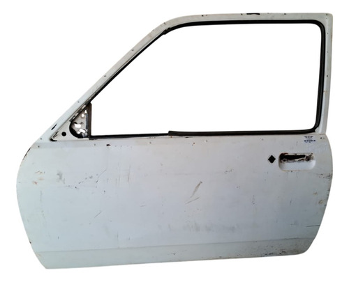 Porta Dianteiro Esquerdo Gm Chevette 1988 A 1994 Com Detalhe