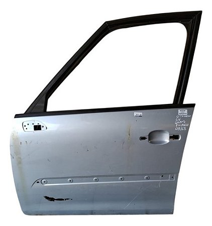 Porta Dianteiro Esquerdo Citroen C4 Grand Picasso 2009-2013