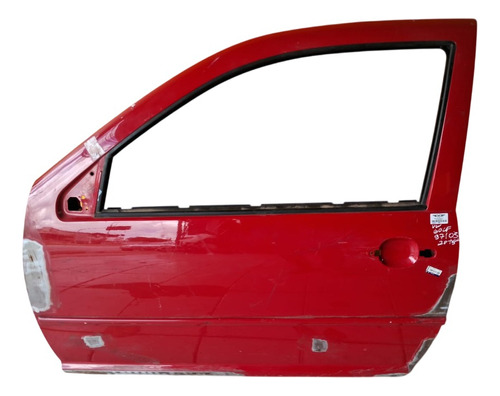 Porta Dianteiro Esquerdo Golf 1997 A 2003 2 Pts Com Detalhe