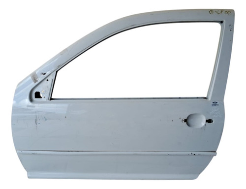 Porta Lado Esquerdo Vw Golf 1997 A 2003 2 Pts Com Detalhe