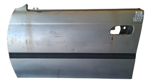 Porta Dianteiro Esquerdo Subaru Legacy 1998 A 2003 Detalhe