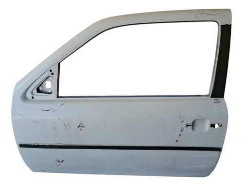 Porta Lado Esquerdo Vw Gol Bola 1995 A 1999 2 Pts Detalhe
