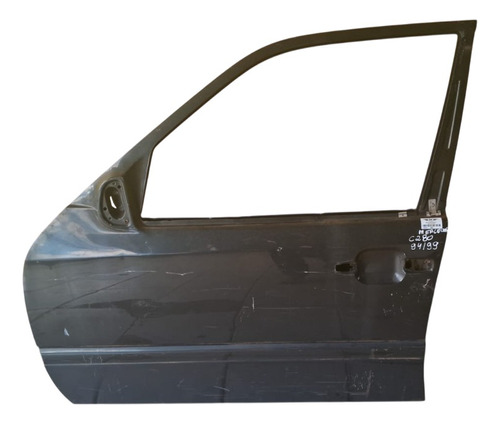 Porta Dianteiro Esquerdo Mercedes C280 1994 A 1999 Detalhe
