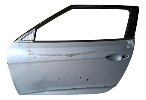 Porta Dianteiro Esquerdo Hyundai Veloster 2012/2014 Detalhe