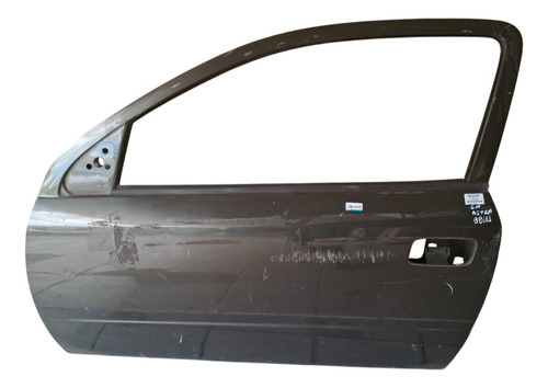 Porta Lado Esquerdo Gm Astra 1998 A 2011 2 Pts Com Detalhe
