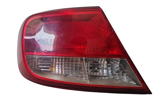 Lanterna Lado Esquerdo Gol G5 2008 Valeo/DETALHE