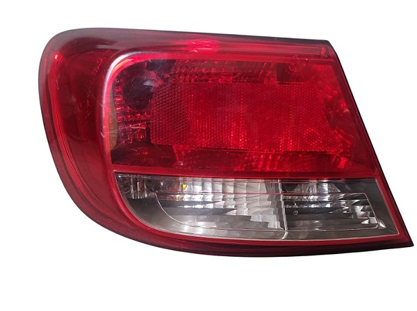 Lanterna Lado Esquerdo Gol G5 2008 Valeo/DETALHE