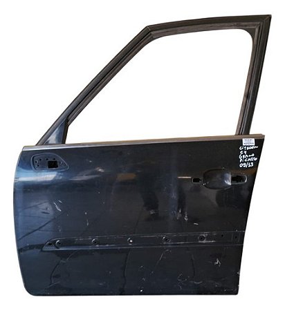 Porta Dianteiro Esquerdo Citroen C4 Grand Picasso 2009-2013
