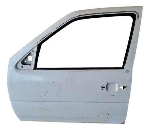 Porta Dianteiro Esquerdo Vw Gol Bola 1995 A 1999 Com Detalhe
