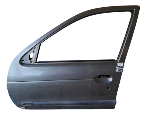 Porta Dianteiro Esquerdo Renault Megane 1995 A 2004 Detalhe