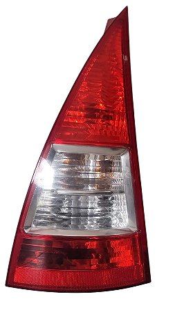 Lanterna Lado Direito Citroen C3 2008/ Detalhe