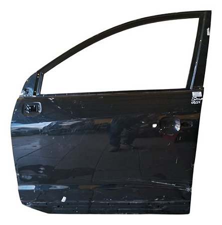Porta Dianteiro Esquerdo Gm Captiva 2008 A 2014 Com Detalhe
