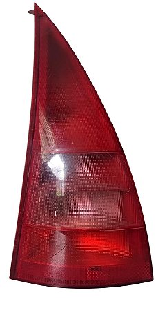 Lanterna Lado Esquerdo Citroen C3 2008/ Detalhe