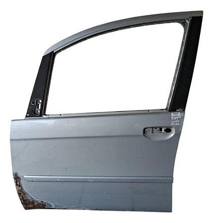 Porta Dianteiro Esquerdo Fiat Idea 2004 A 2010 Com Detalhe