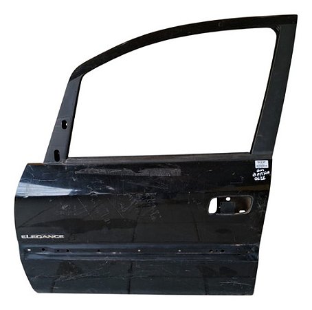 Porta Dianteiro Esquerdo Gm Zafira 2001 A 2011 Com Detalhe