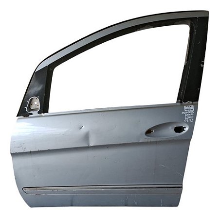 Porta Dianteiro Esquerdo Mercedes Benz B200 2007/2011